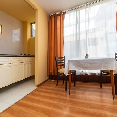 Capital O Suites Marne Cdmx Mexico-stad Buitenkant foto