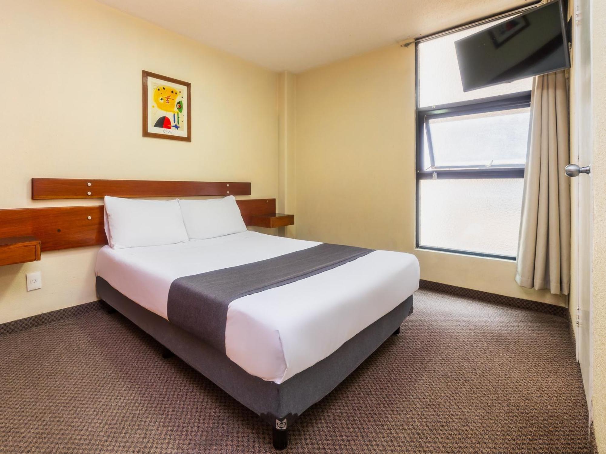 Capital O Suites Marne Cdmx Mexico-stad Buitenkant foto