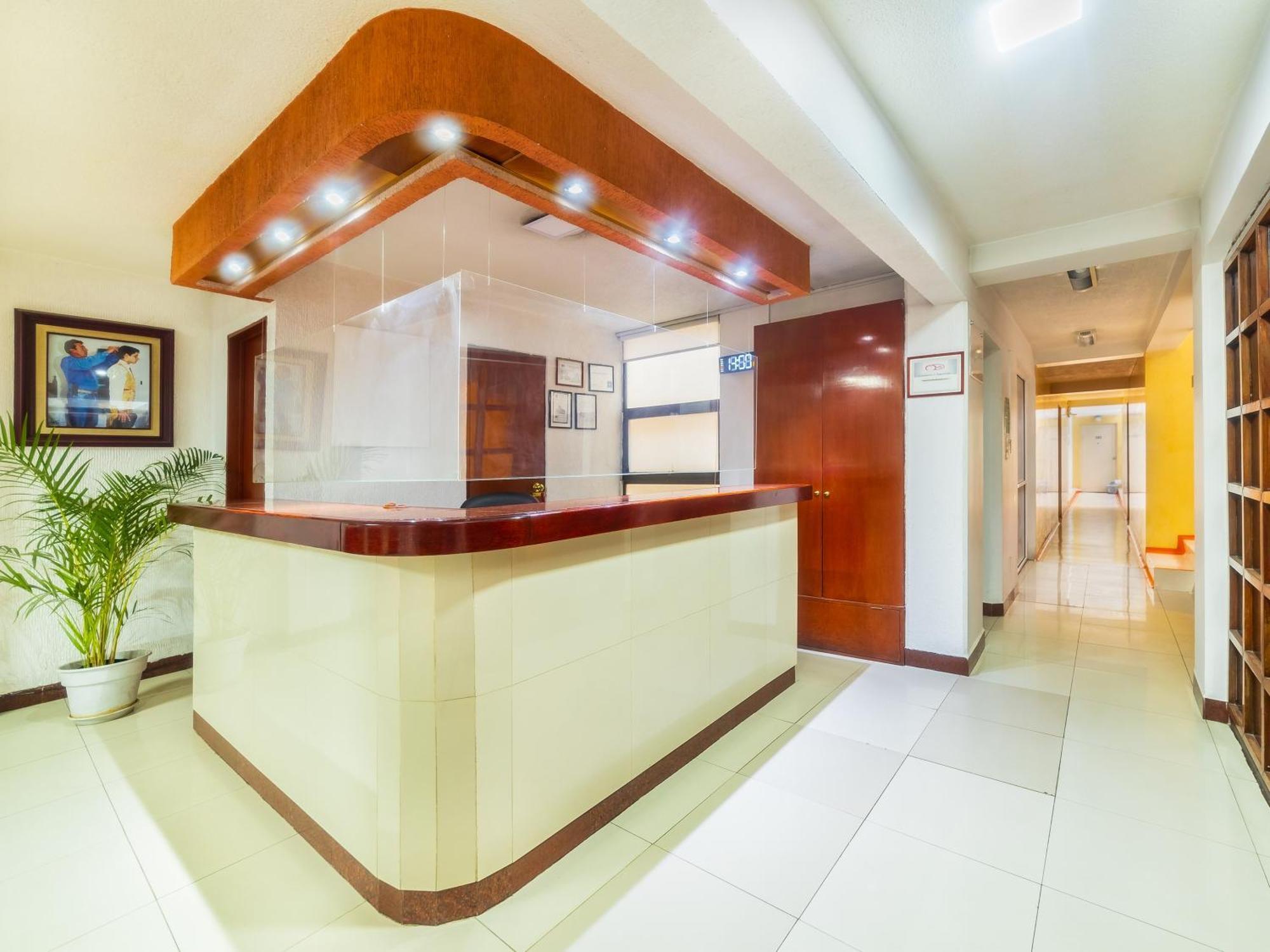 Capital O Suites Marne Cdmx Mexico-stad Buitenkant foto