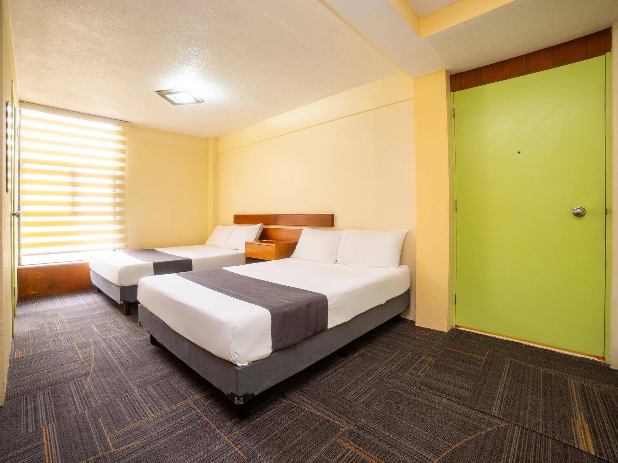 Capital O Suites Marne Cdmx Mexico-stad Buitenkant foto