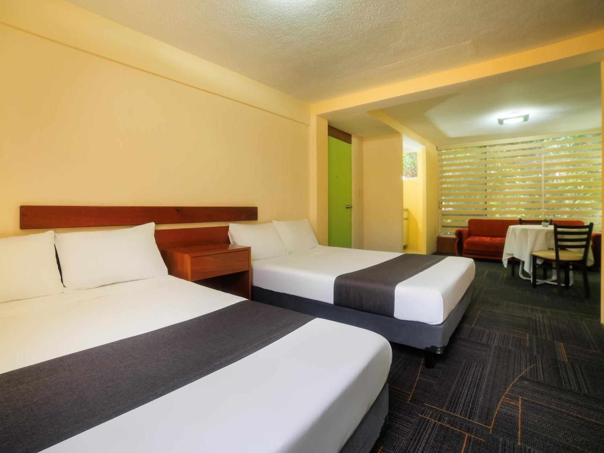 Capital O Suites Marne Cdmx Mexico-stad Buitenkant foto