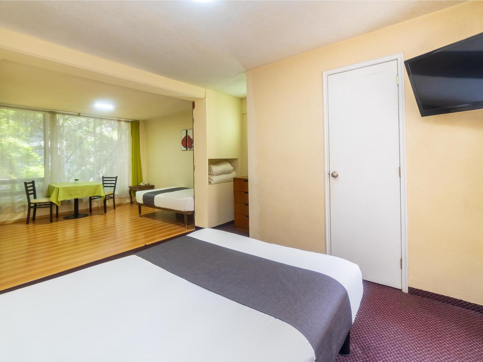 Capital O Suites Marne Cdmx Mexico-stad Buitenkant foto
