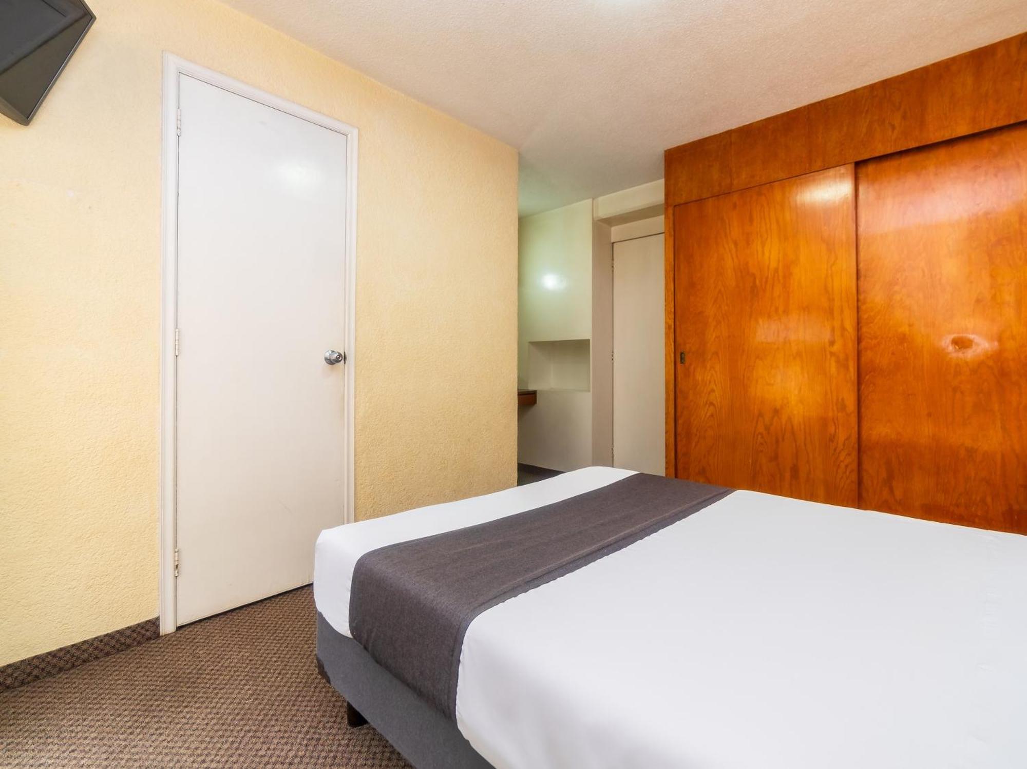 Capital O Suites Marne Cdmx Mexico-stad Buitenkant foto