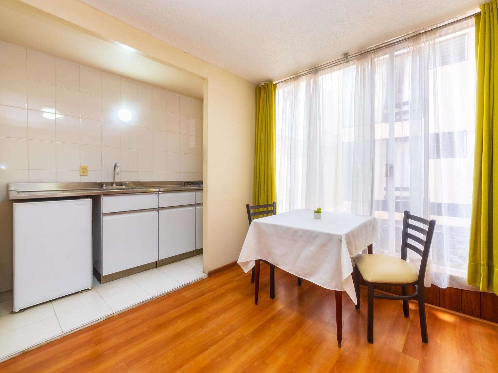 Capital O Suites Marne Cdmx Mexico-stad Buitenkant foto