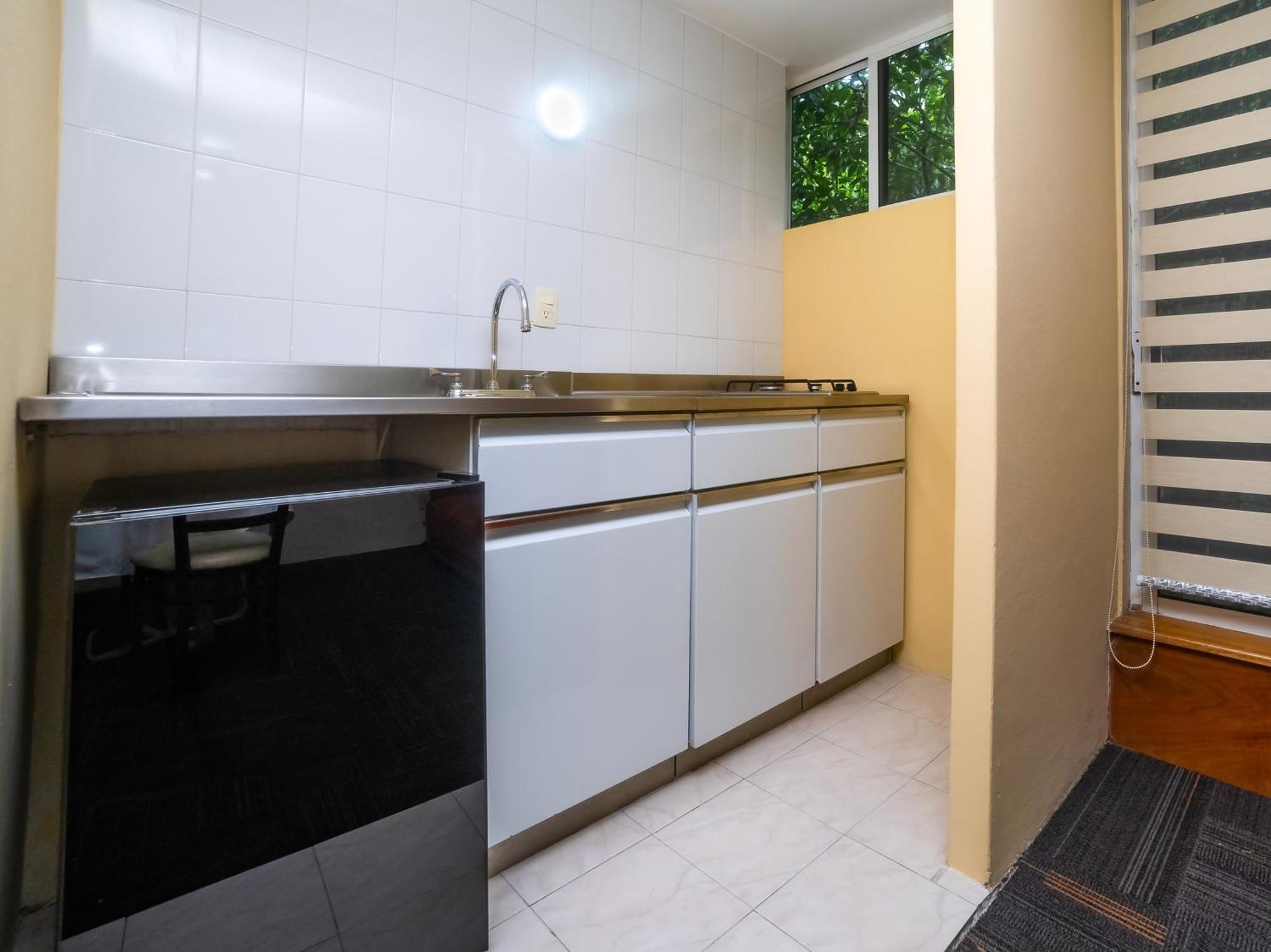 Capital O Suites Marne Cdmx Mexico-stad Buitenkant foto