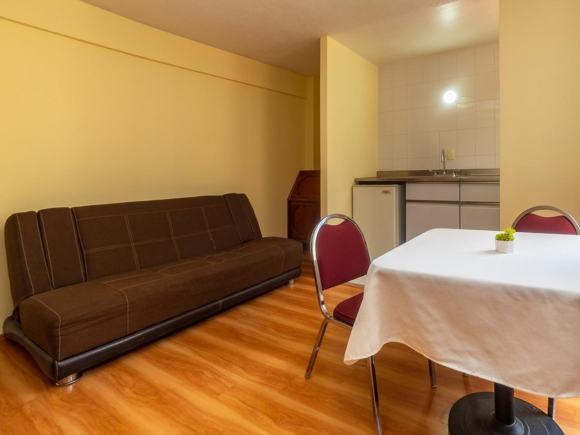 Capital O Suites Marne Cdmx Mexico-stad Buitenkant foto