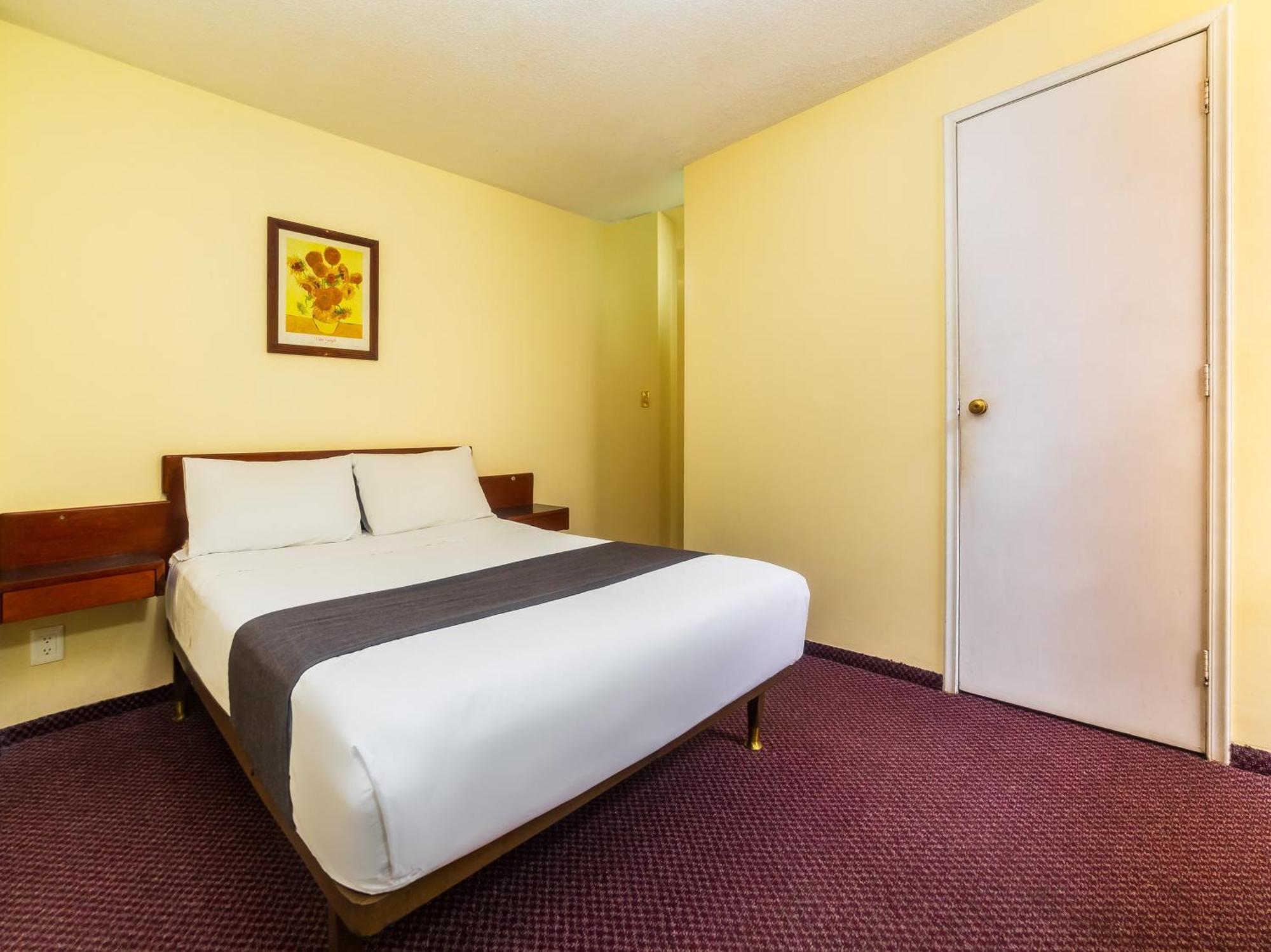 Capital O Suites Marne Cdmx Mexico-stad Buitenkant foto