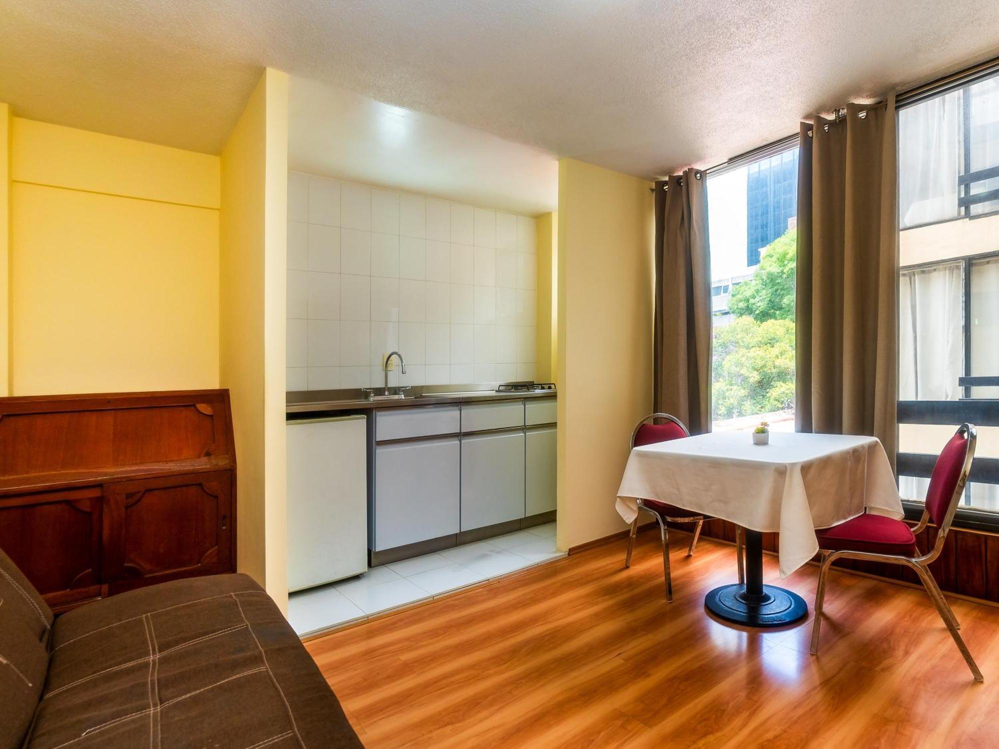 Capital O Suites Marne Cdmx Mexico-stad Buitenkant foto