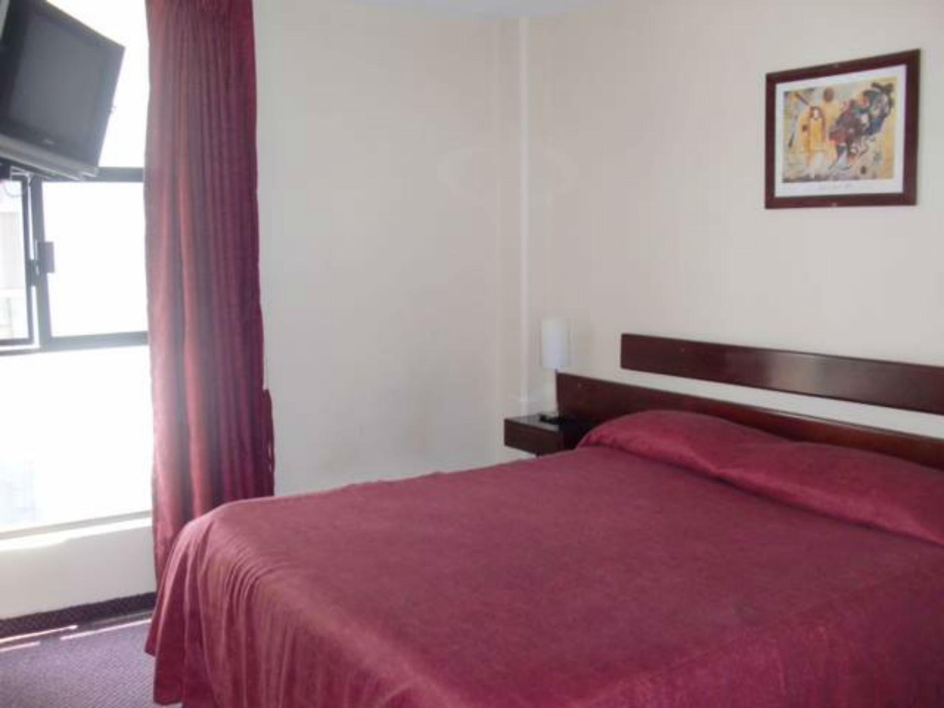 Capital O Suites Marne Cdmx Mexico-stad Buitenkant foto